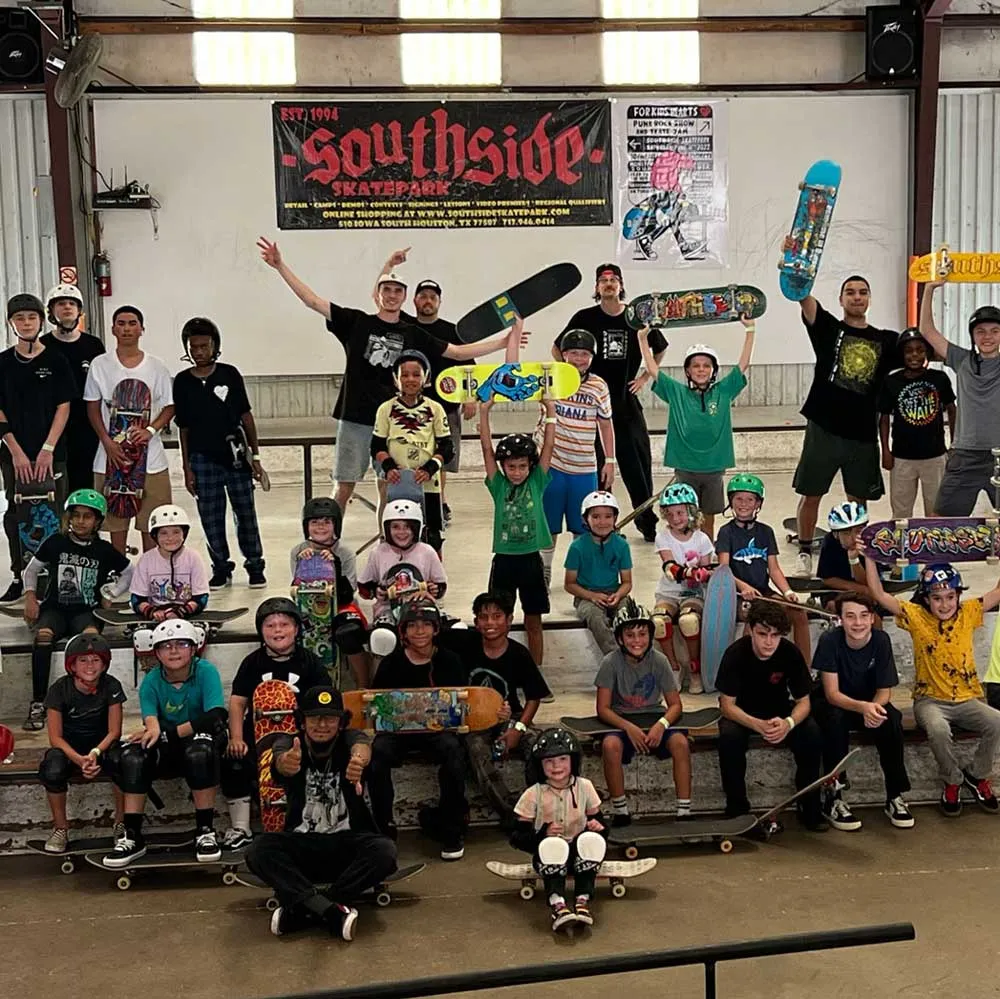 Instructional Holiday Break Skateboarding Day Camp December 23rd 2024!