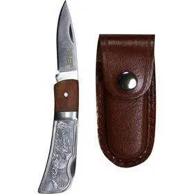 Jack Pyke - Dalesman Knife(Deer or Fish on handle)