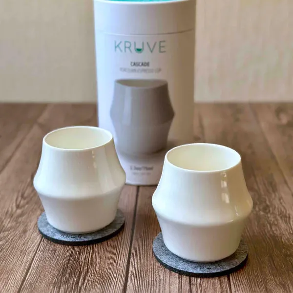 Kruve Cascade Espresso Cup