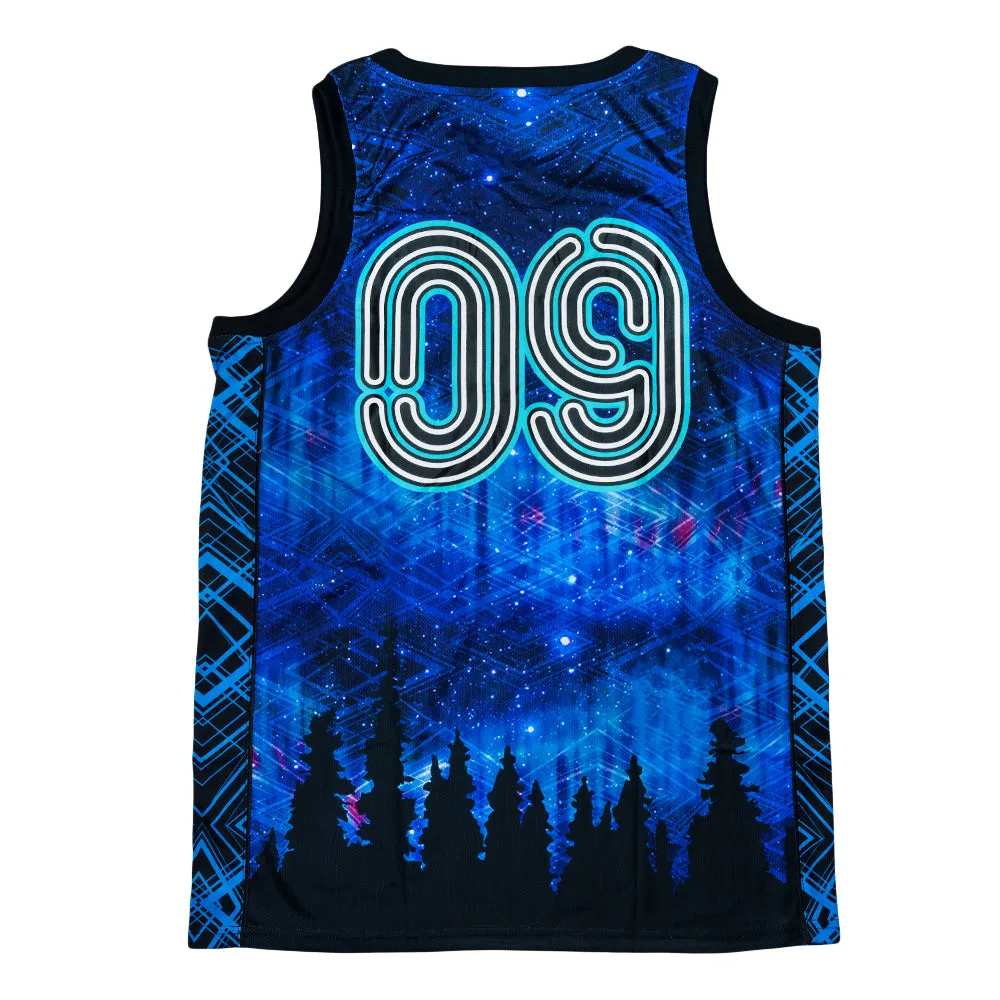 Laser Camp Navy Jersey