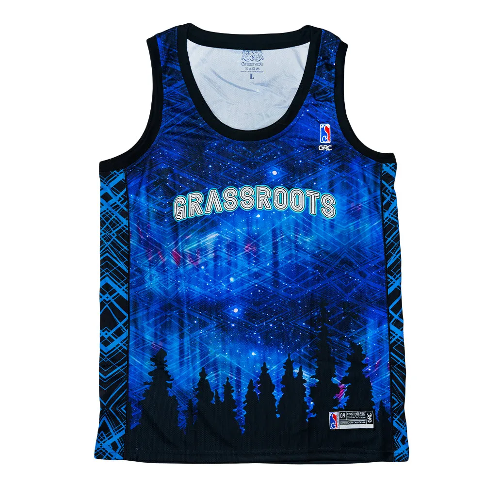 Laser Camp Navy Jersey