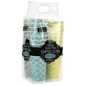 Lattice - 16 oz. Hot Cup (Case Qty: 480)