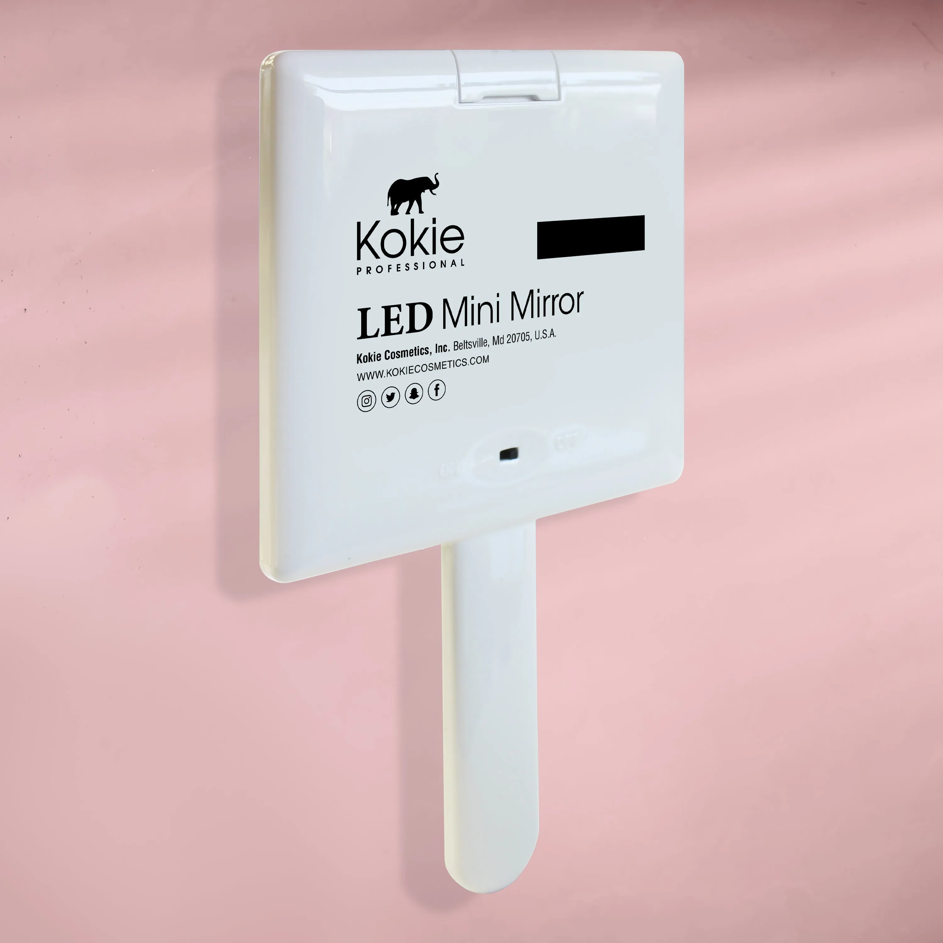 LED MINI MIRROR