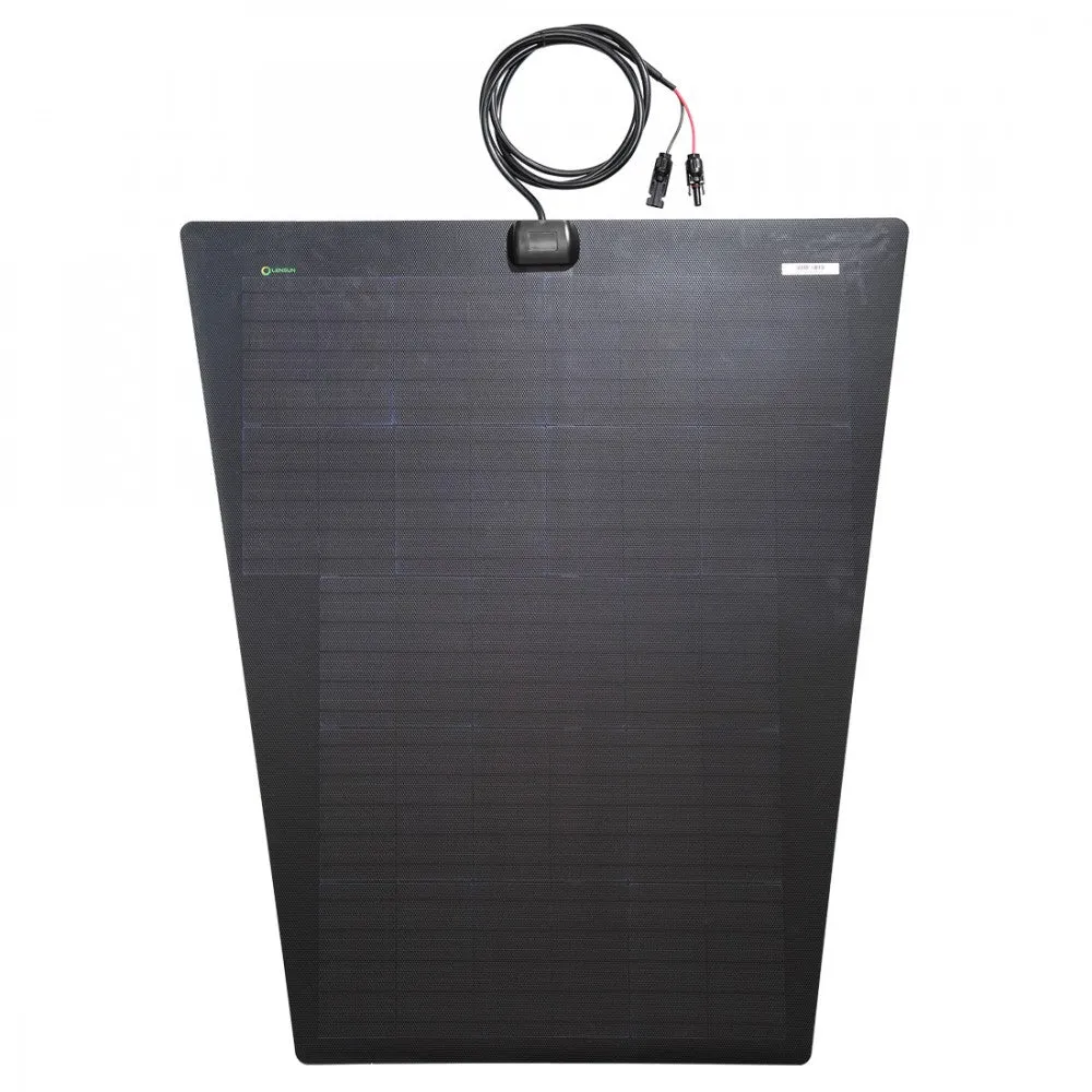 Lensun Tacoma 90W Hood Solar Panel For Tacoma (2016-2023)