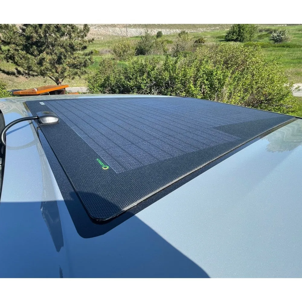 Lensun Tacoma 90W Hood Solar Panel For Tacoma (2016-2023)