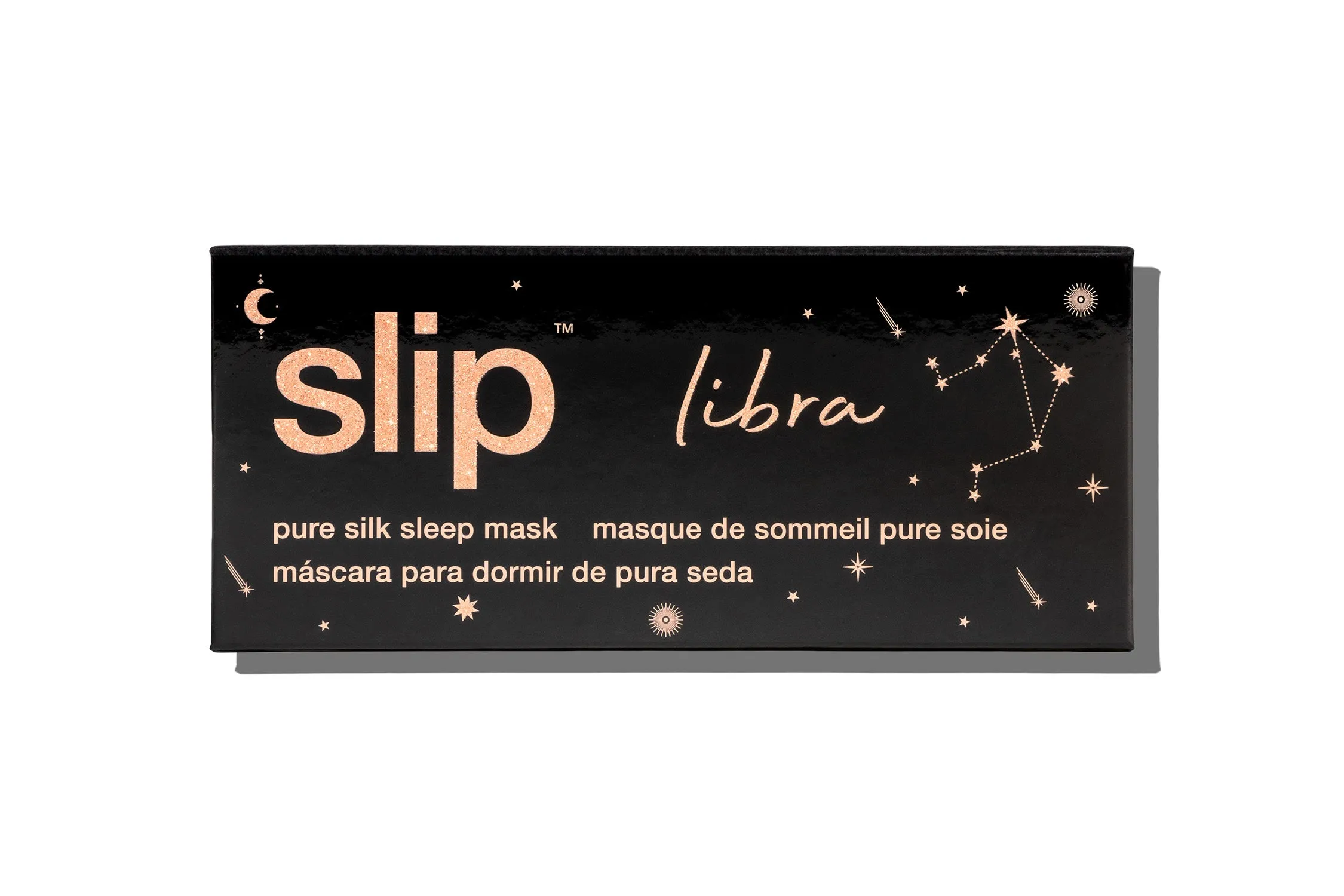 Libra Zodiac Sleep Mask