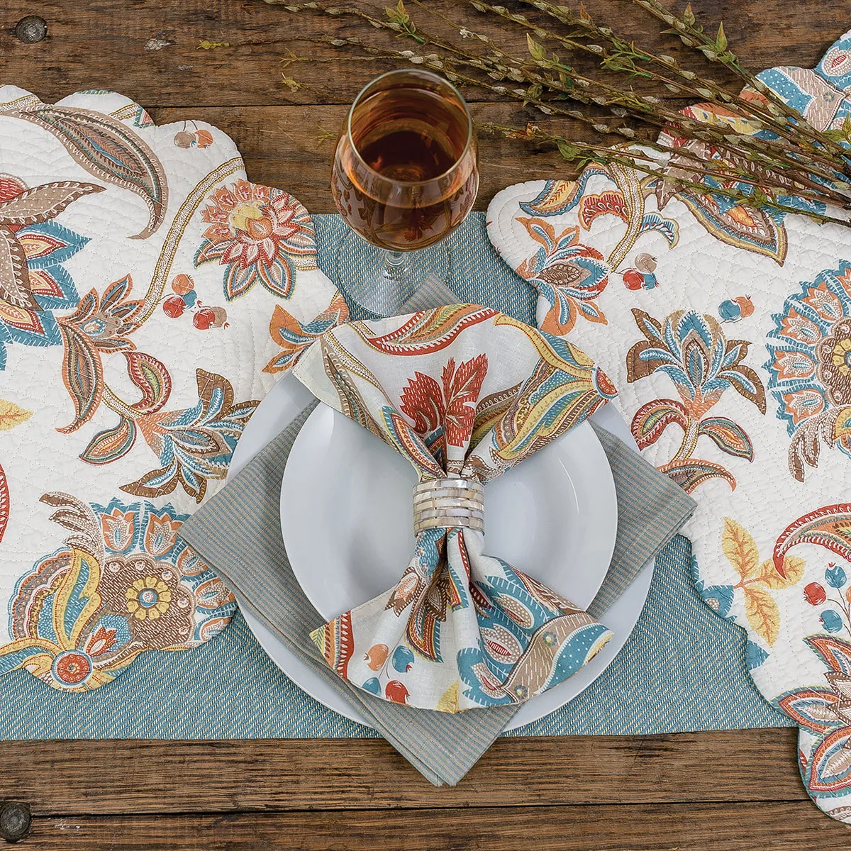 Lucianna Table Linens