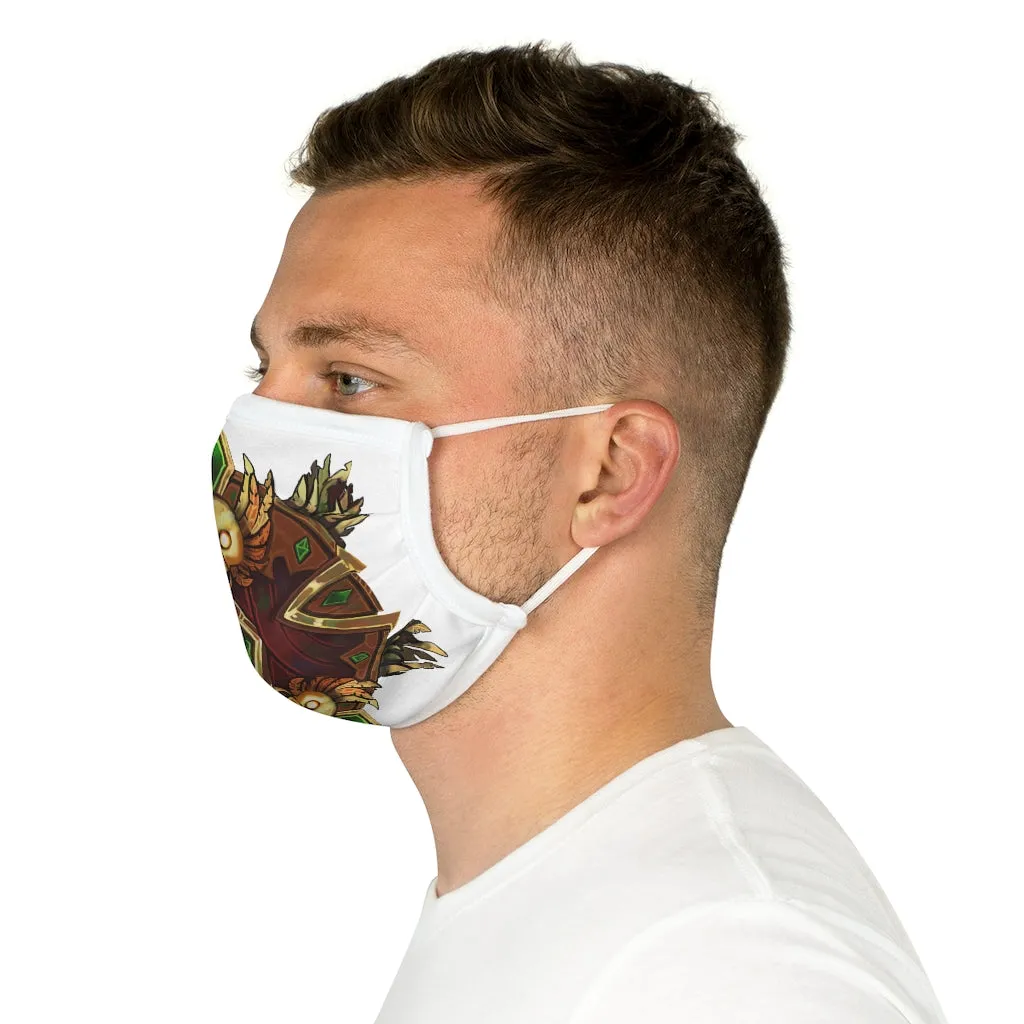 Magic Counter Shield Cotton Face Mask (EU)