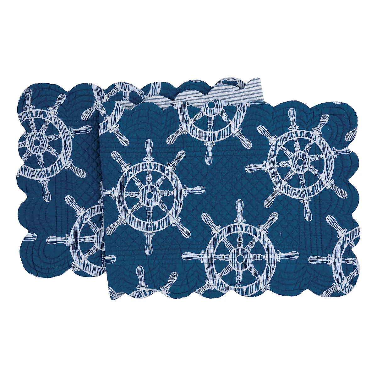 Maritime Table Linens