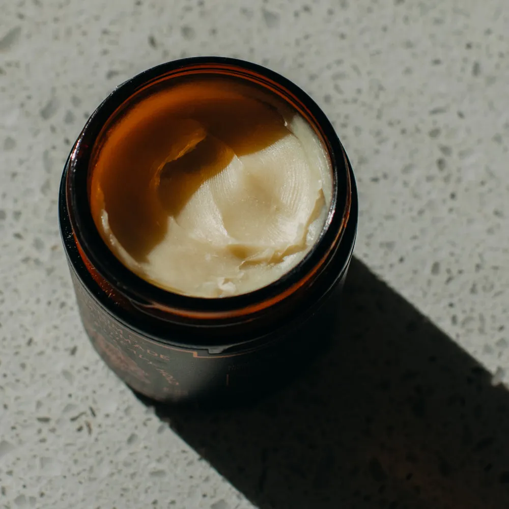 Matte Cream Pomade | Wild Orange   Cedarwood