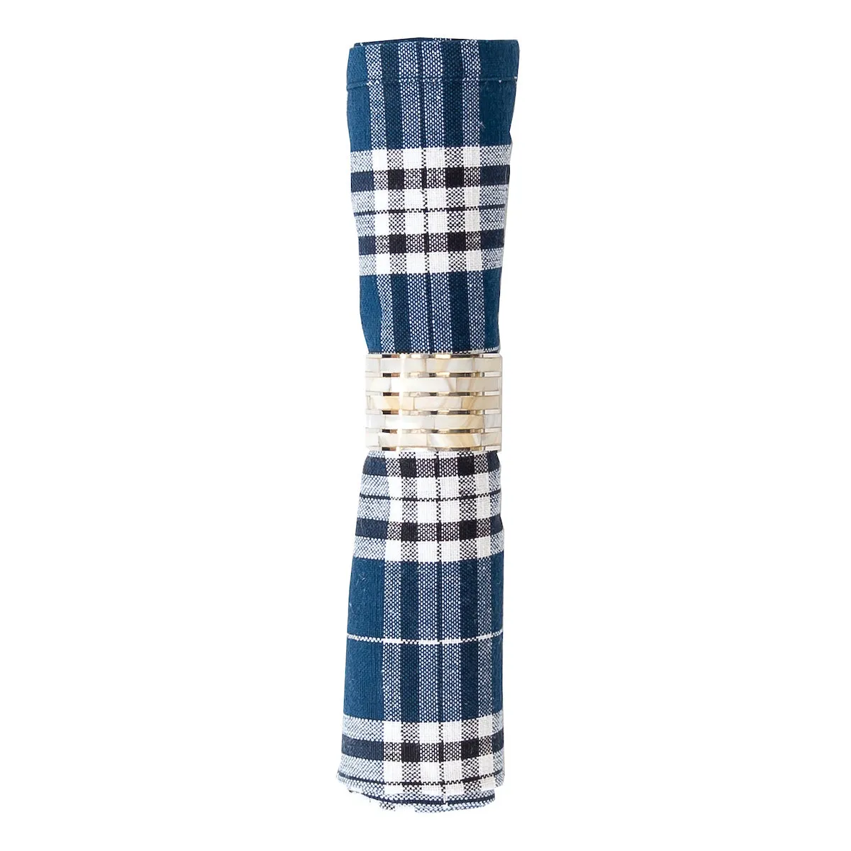 Max Plaid Table Linens