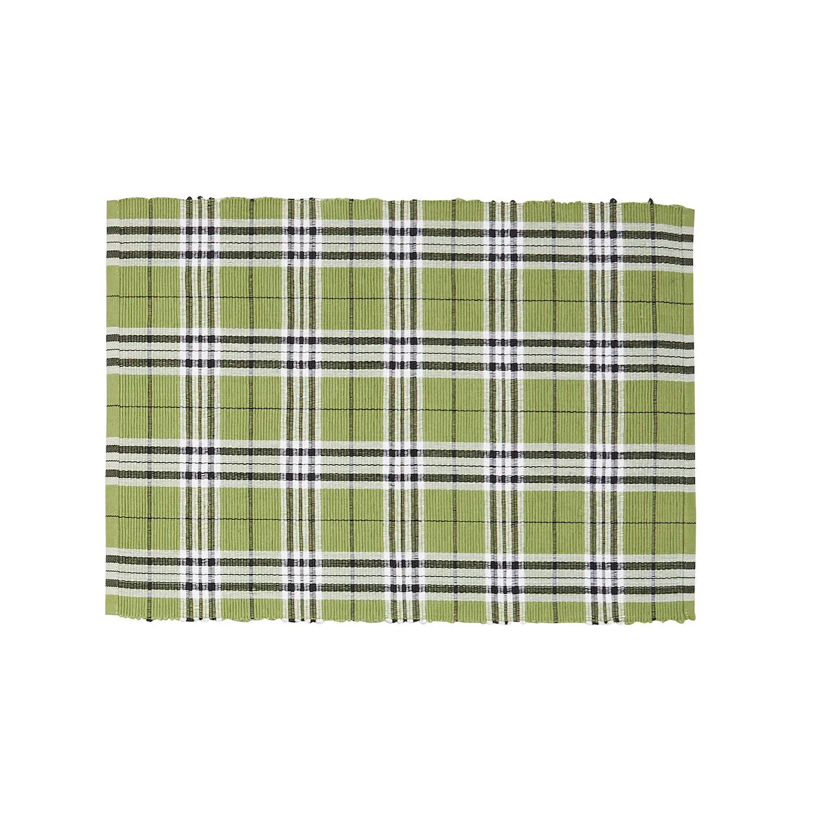 Max Plaid Table Linens