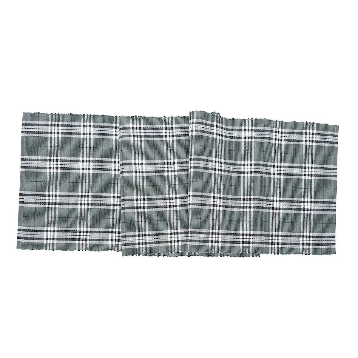 Max Plaid Table Linens