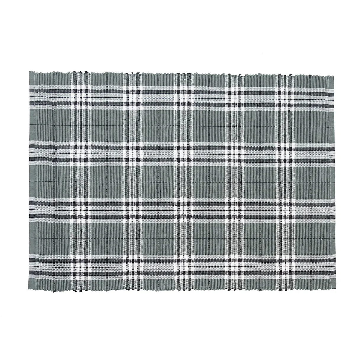 Max Plaid Table Linens