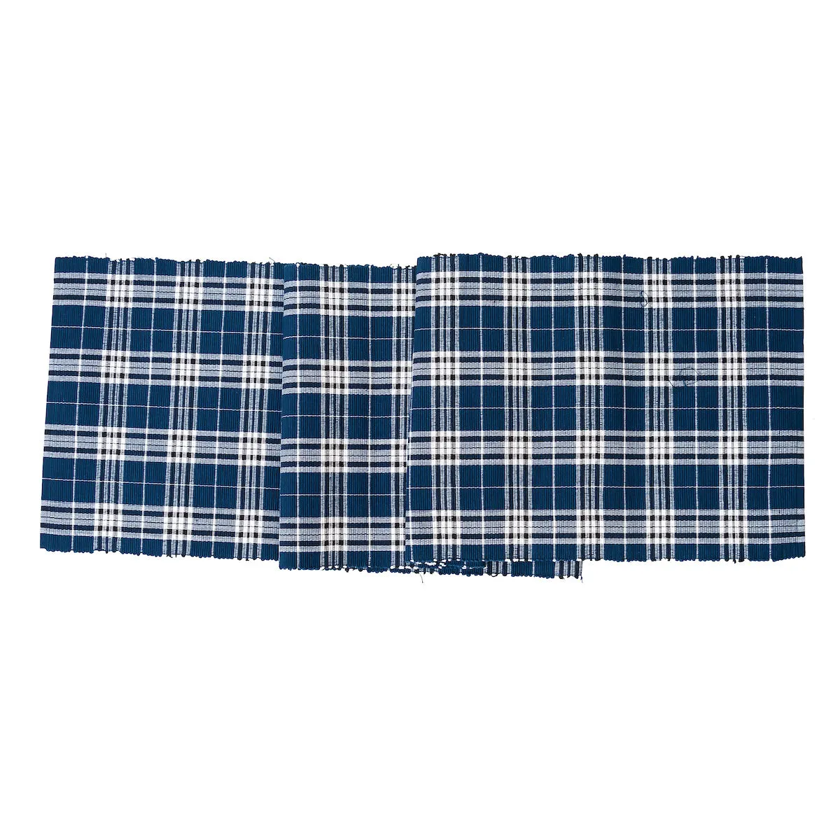 Max Plaid Table Linens