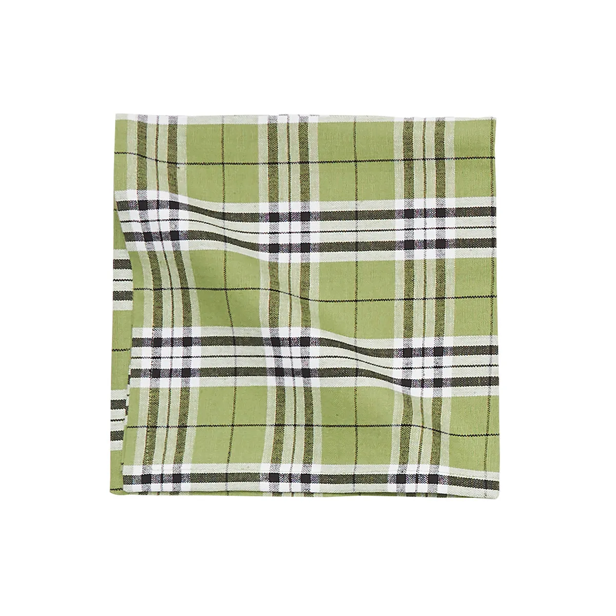 Max Plaid Table Linens