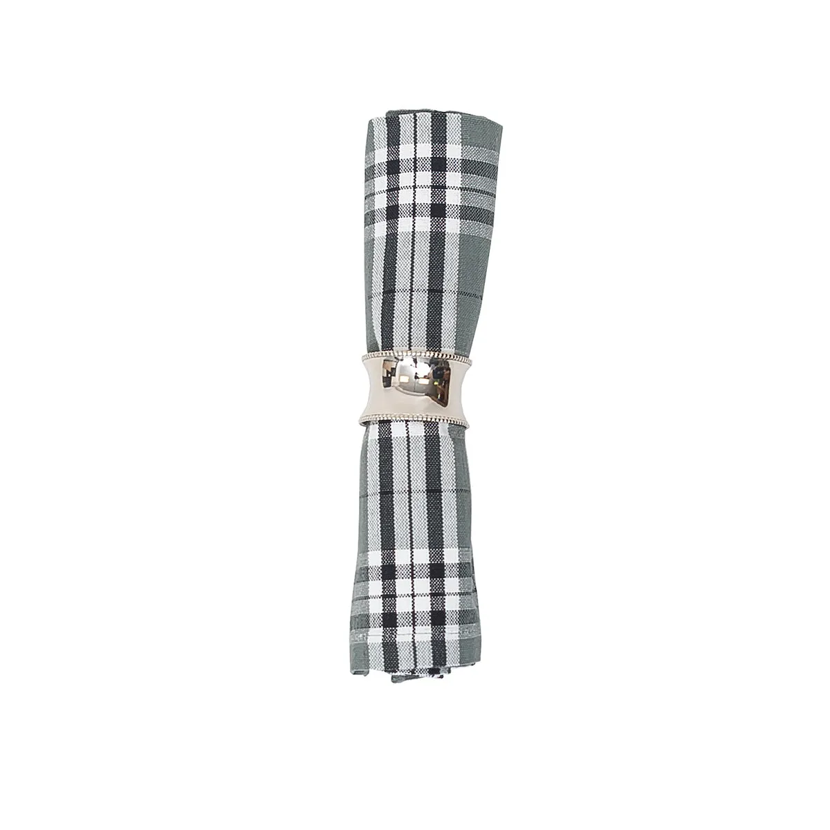 Max Plaid Table Linens