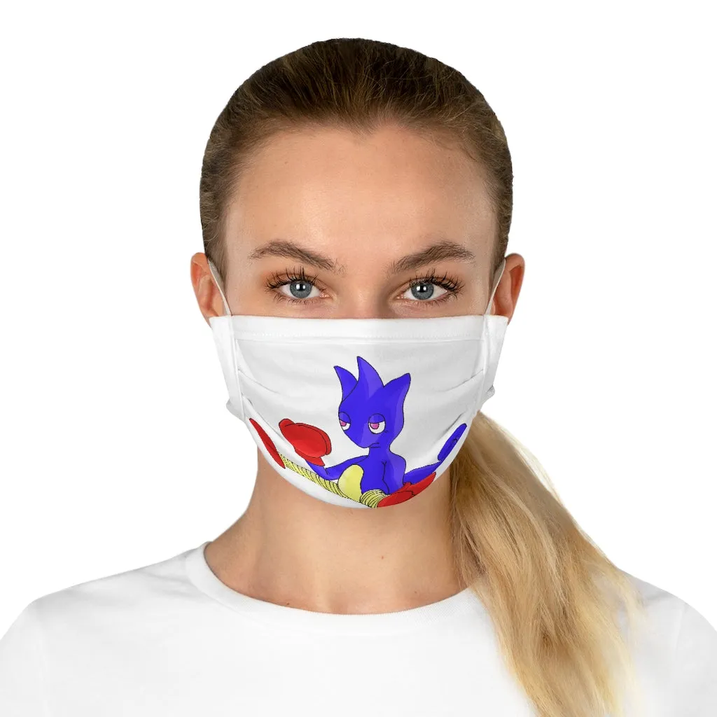 Megatare Cotton Face Mask (EU)