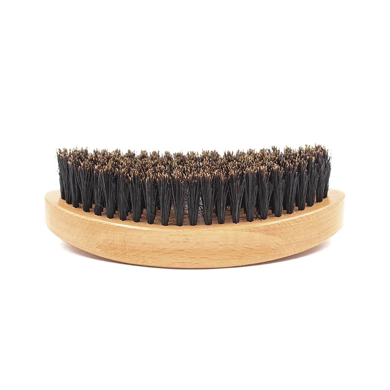 Men's beard brush