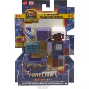 Minecraft Creator Series Figure Stardust Poncho