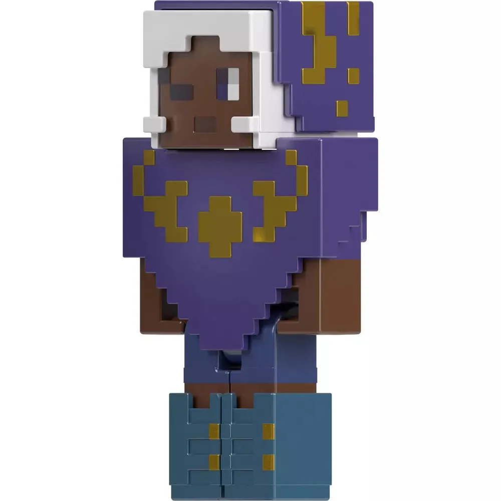 Minecraft Creator Series Figure Stardust Poncho