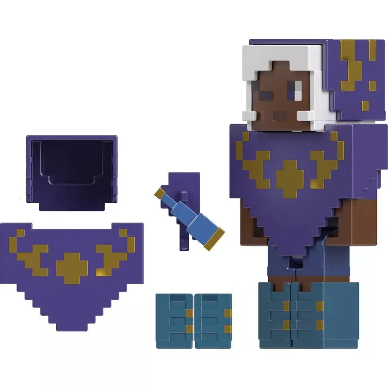 Minecraft Creator Series Figure Stardust Poncho