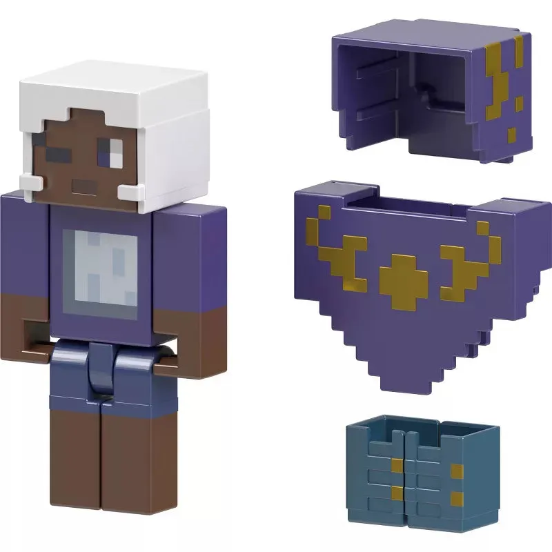 Minecraft Creator Series Figure Stardust Poncho