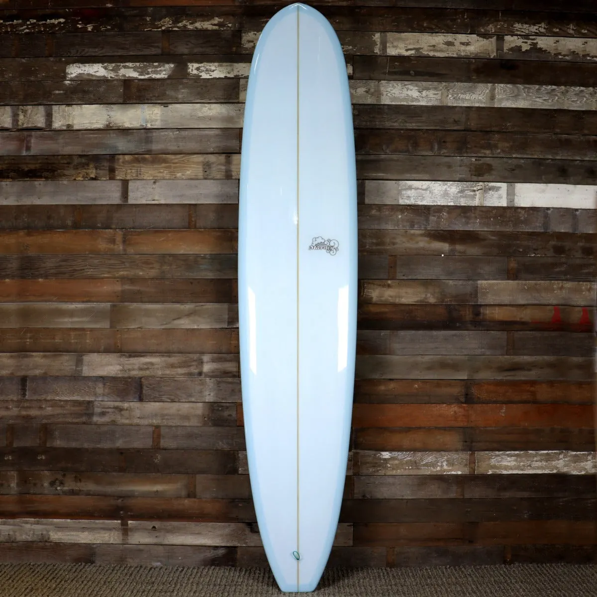 Murdey Bells & Whistles 9'6 x 23 ⅛ x 3 ⅛ Surfboard - Light Blue