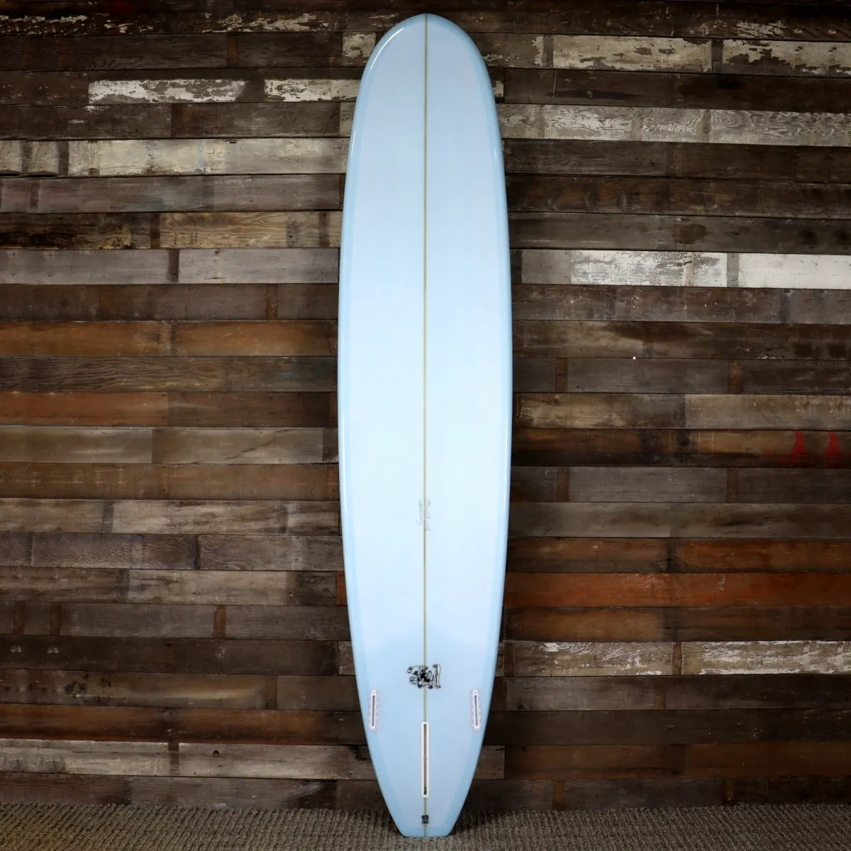 Murdey Bells & Whistles 9'6 x 23 ⅛ x 3 ⅛ Surfboard - Light Blue