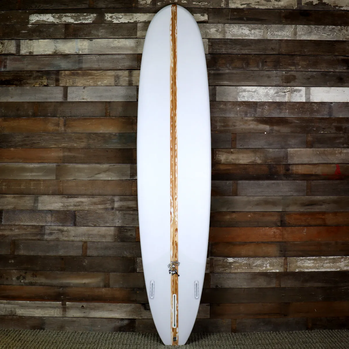 Murdey Lil Buddy 9'0 x 22 ¾ 2 ⅞ Surfboard - Coffee