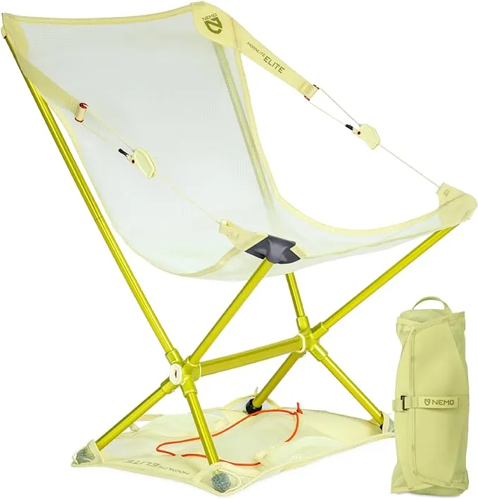 Nemo Moonlite Elite Reclining Camp Chair