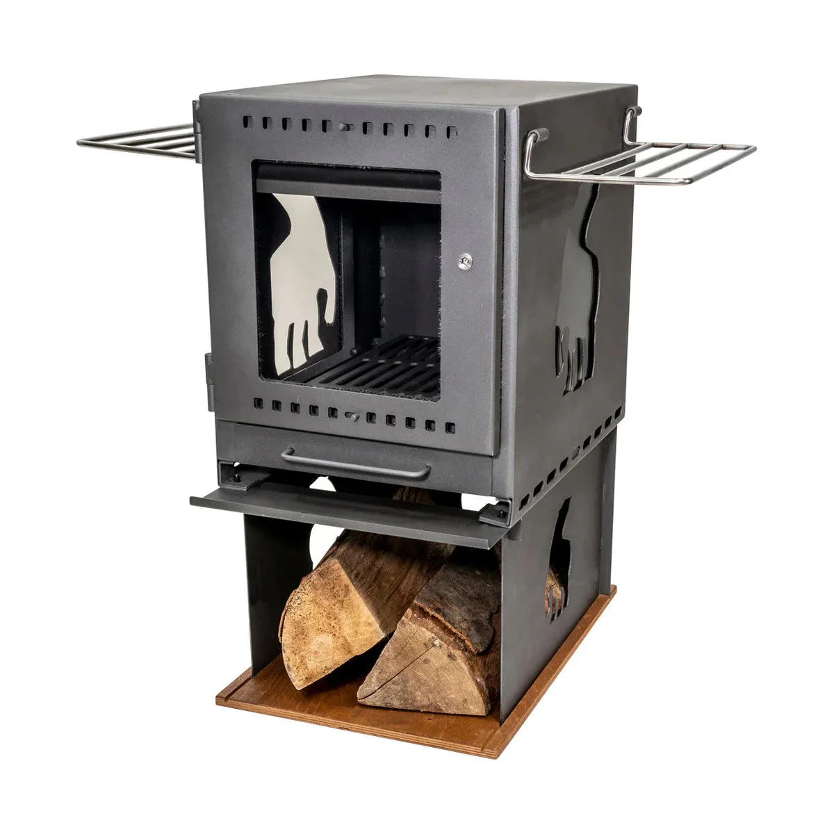 Nordisk Torden Wood Burner Set 戶外柴火爐