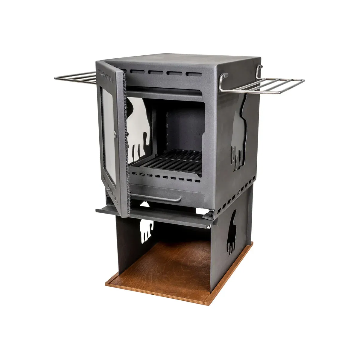 Nordisk Torden Wood Burner Set 戶外柴火爐