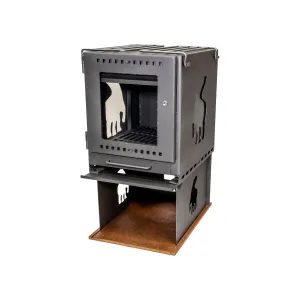 Nordisk Torden Wood Burner Set 戶外柴火爐