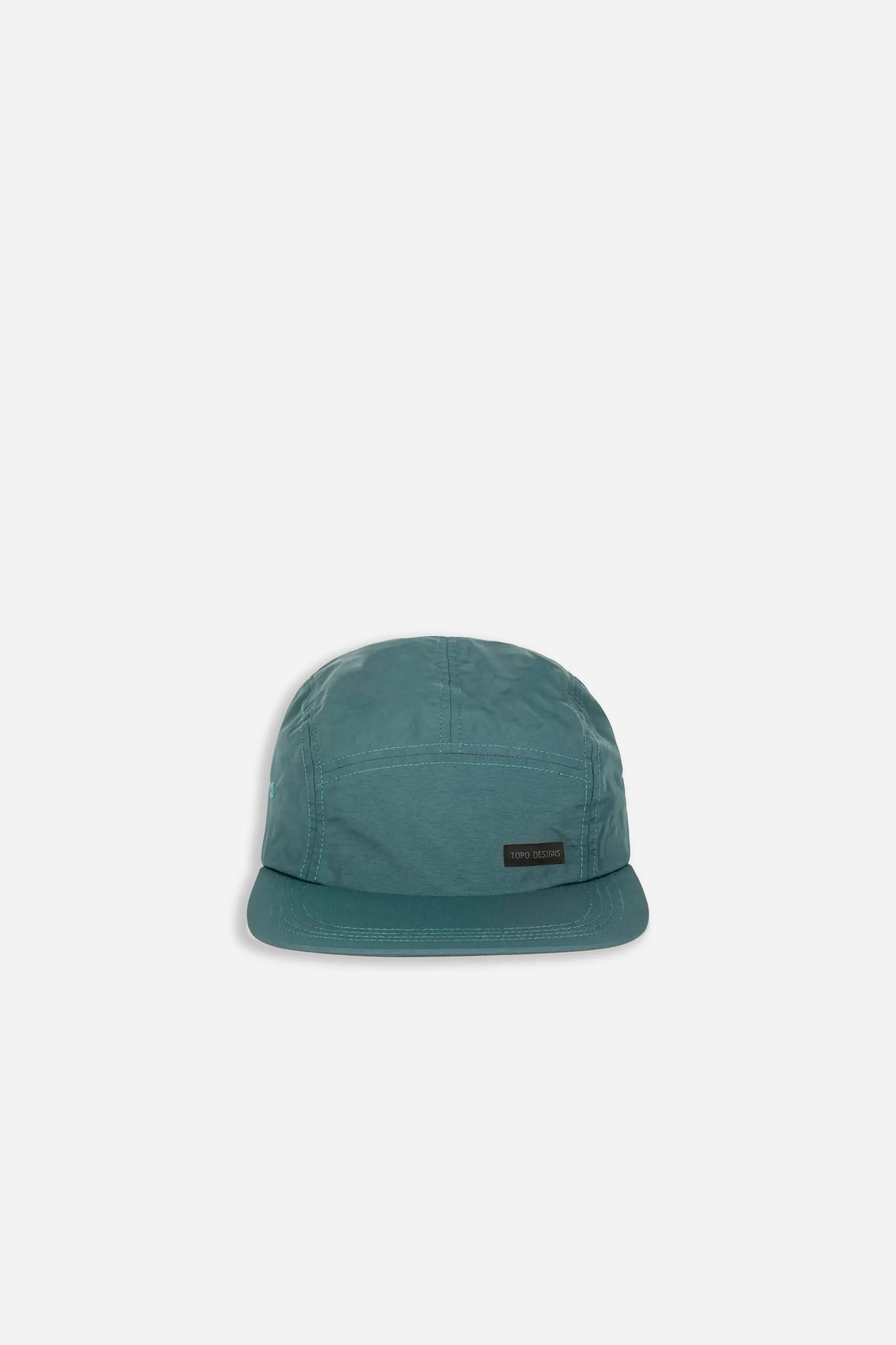 Nylon Camp Hat  Juniper