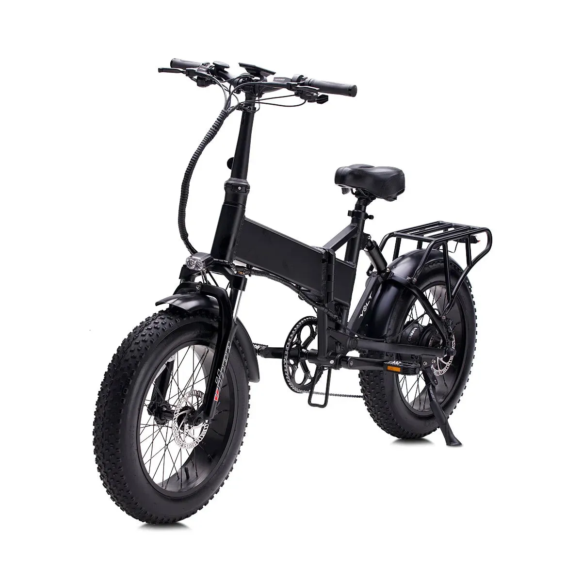 Oh Wow Cycles Volt Folding Ebike 1000w/750w