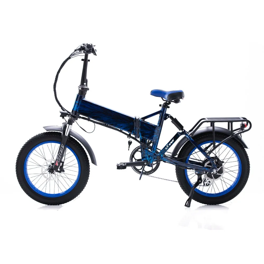 Oh Wow Cycles Volt Folding Ebike 1000w/750w