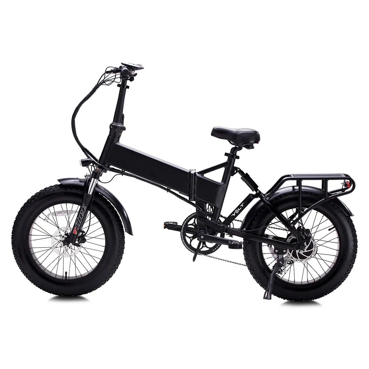 Oh Wow Cycles Volt Folding Ebike 1000w/750w