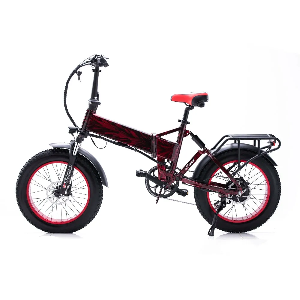 Oh Wow Cycles Volt Folding Ebike 1000w/750w