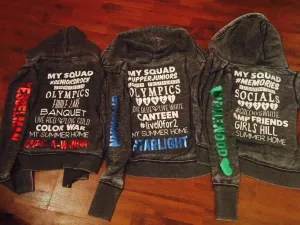 Original Camp Squad Sweatshirt