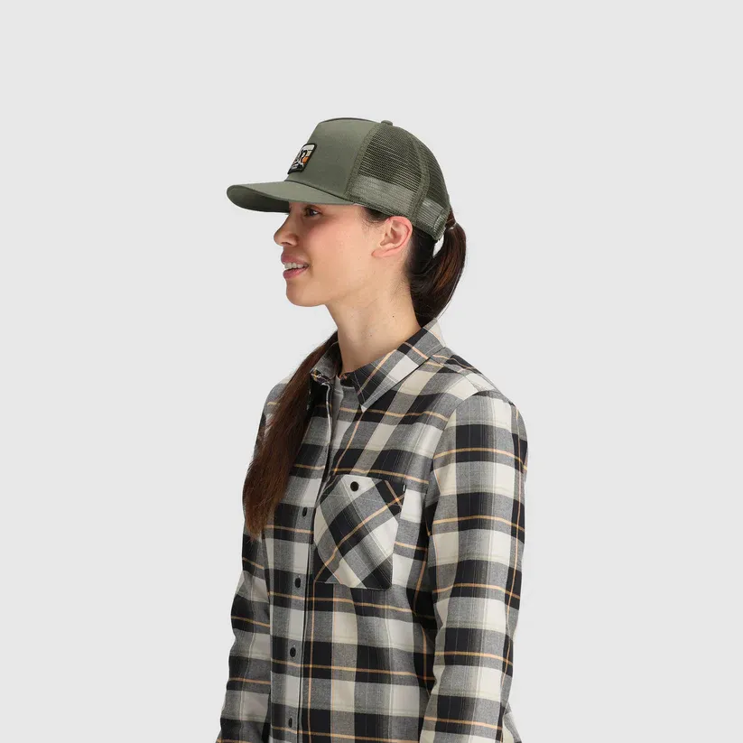 Outdoor Research Advocate Trucker Cap