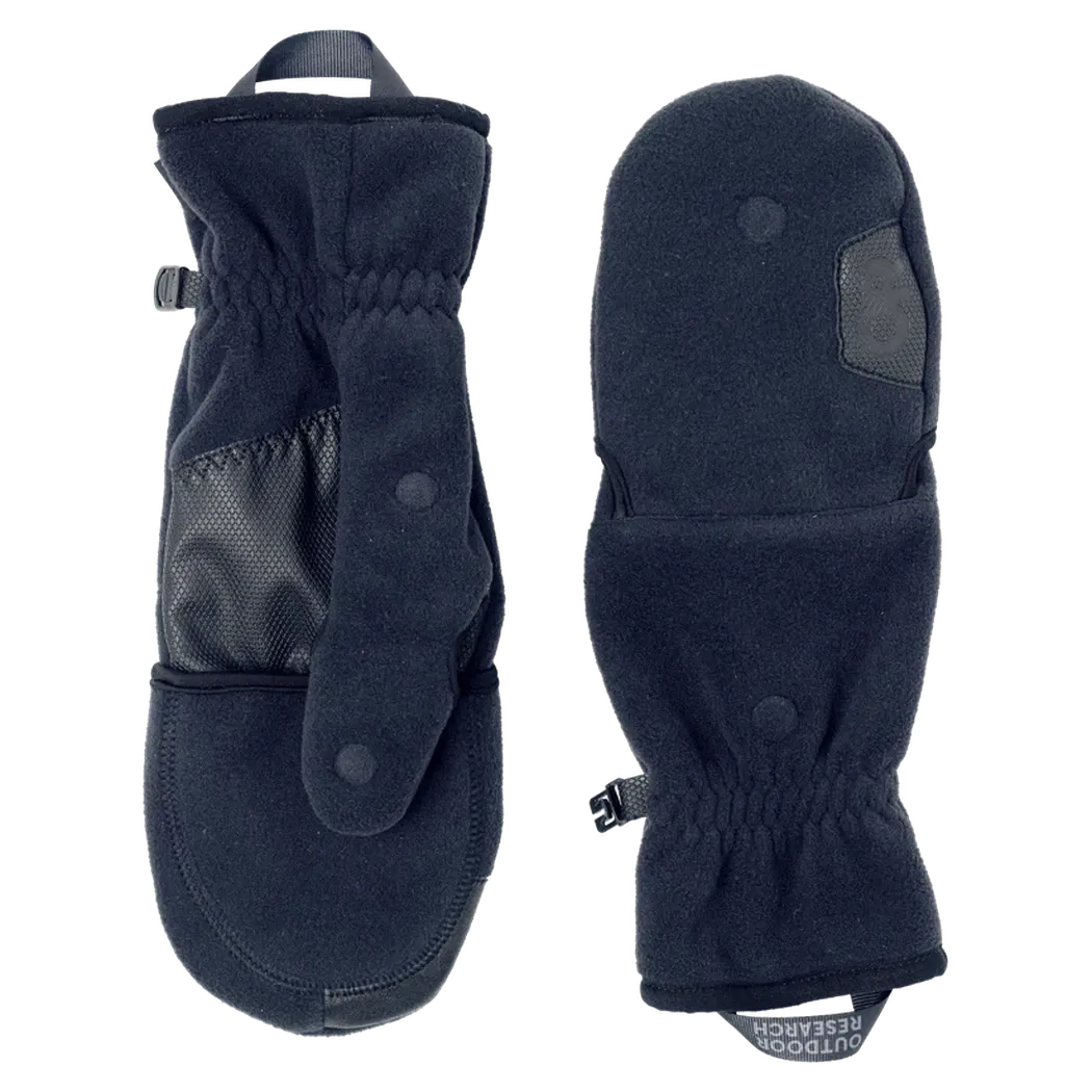 Outdoor Research Gripper Convertible Windbloc Mitts