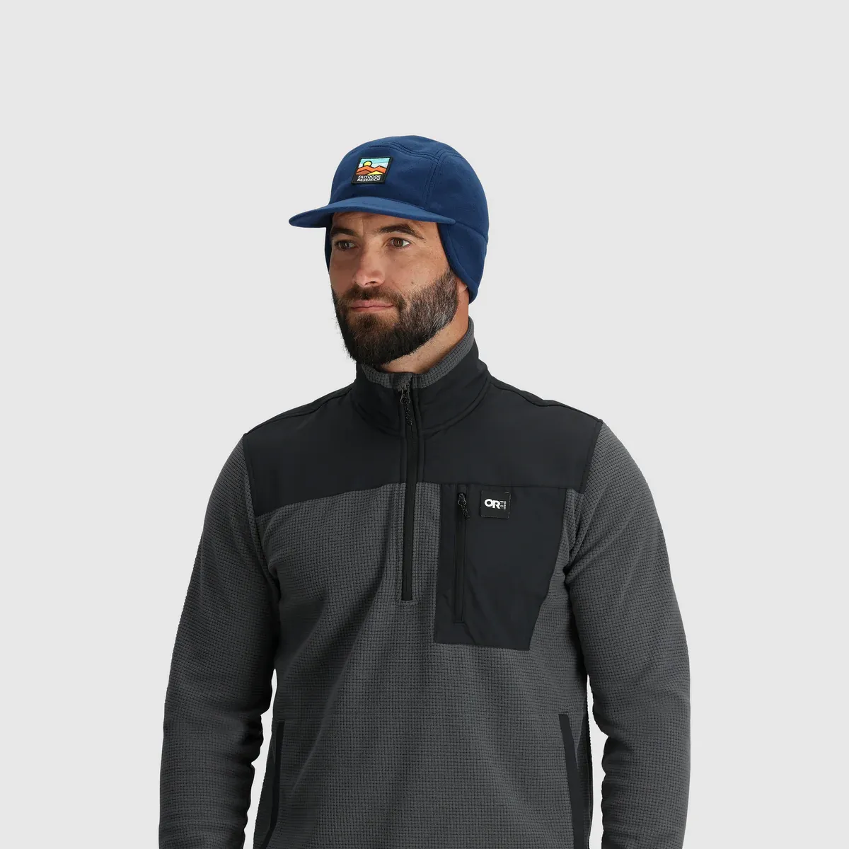 Outdoor Research Howling Wind Fleece Cap - Men's