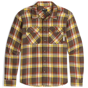 Outdoor Research M's Feedback Flannel Twill Shirt