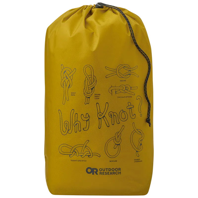 Outdoor Research Packout Graphic Stuff Sack 20L