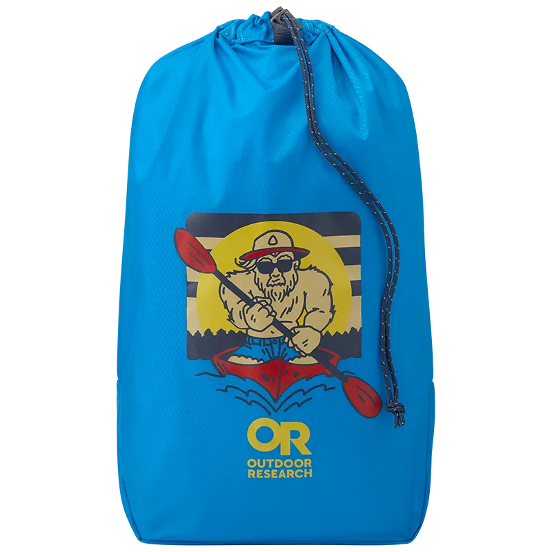 Outdoor Research Packout Graphic Stuff Sack 20L