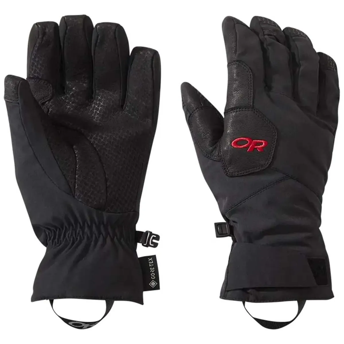 Outdoor Research Women's BitterBlaze Aerogel Gloves (Size L)