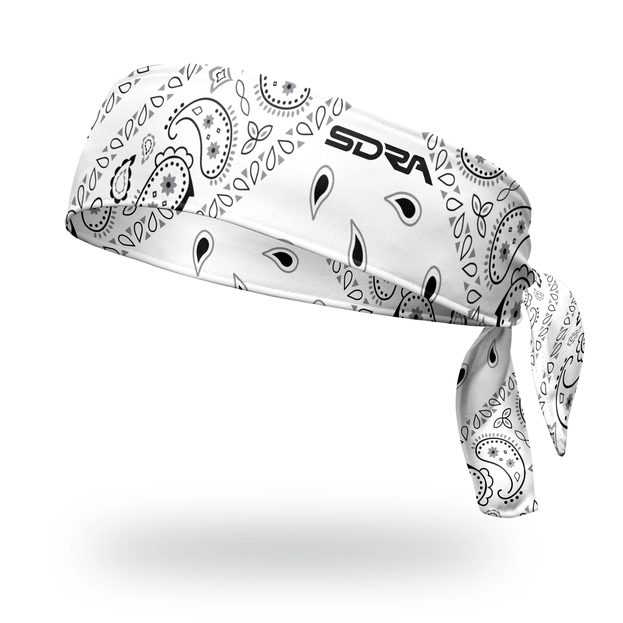 Paisley Bandana Headbands