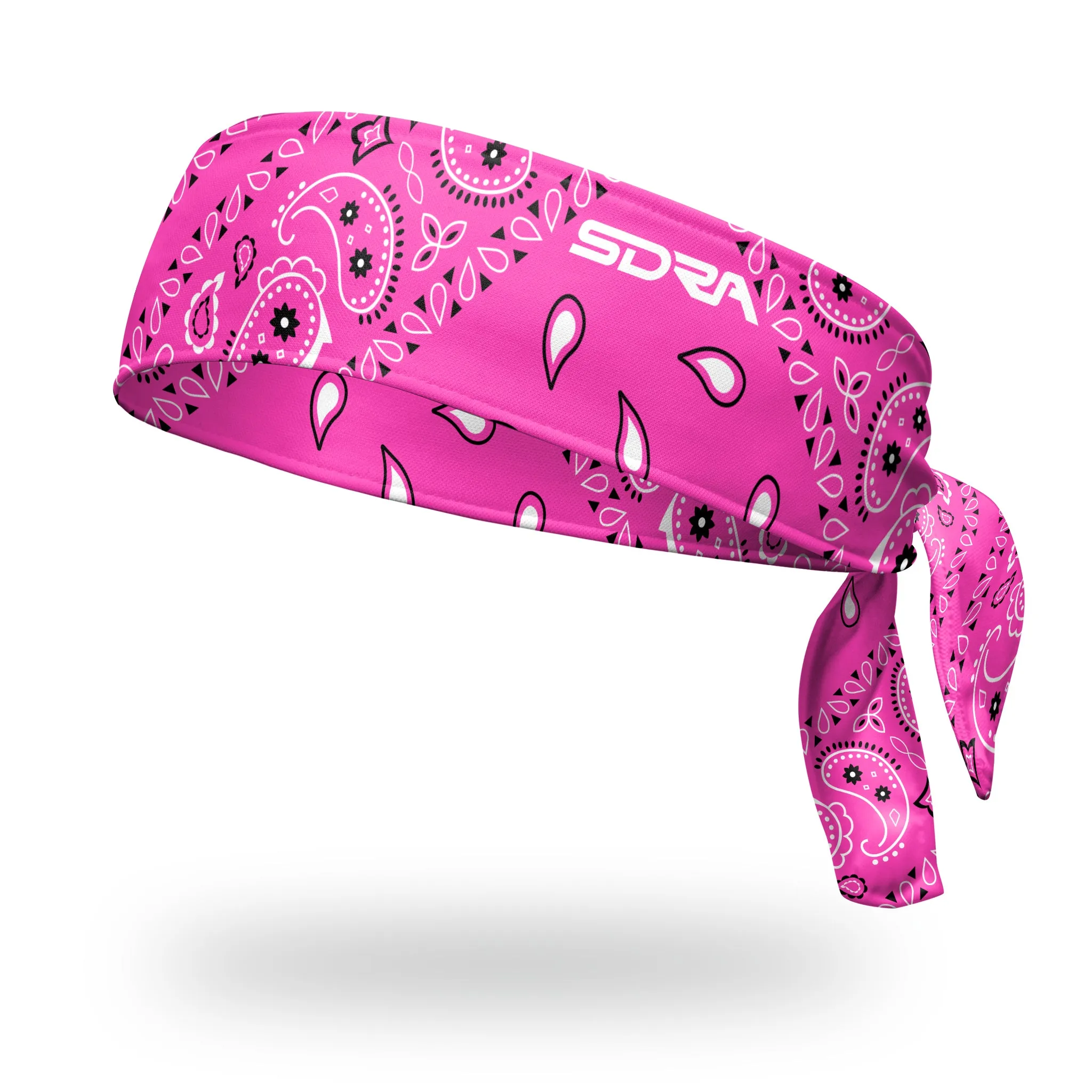 Paisley Bandana Headbands