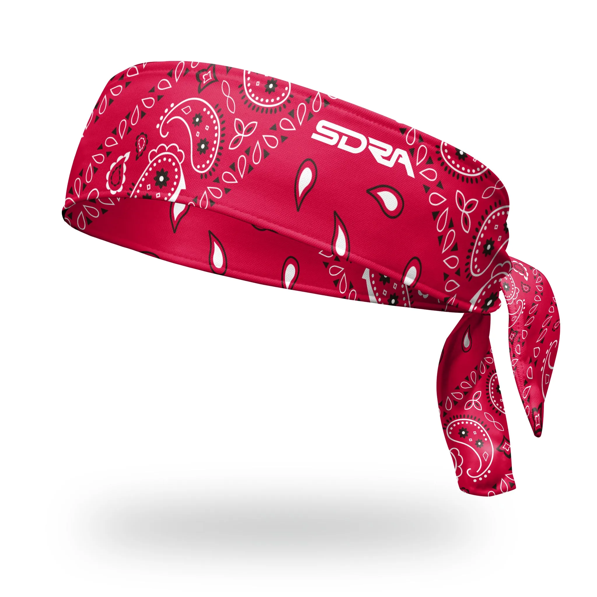 Paisley Bandana Headbands